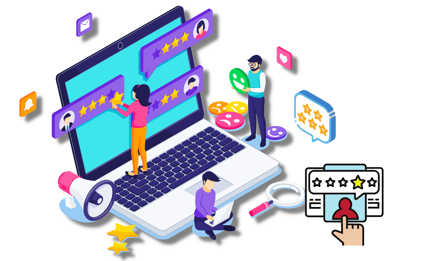 Revu My Biz Google Reviews 